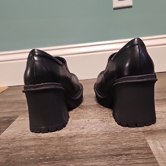 Platform Mary Janes - Picture 4 of 9